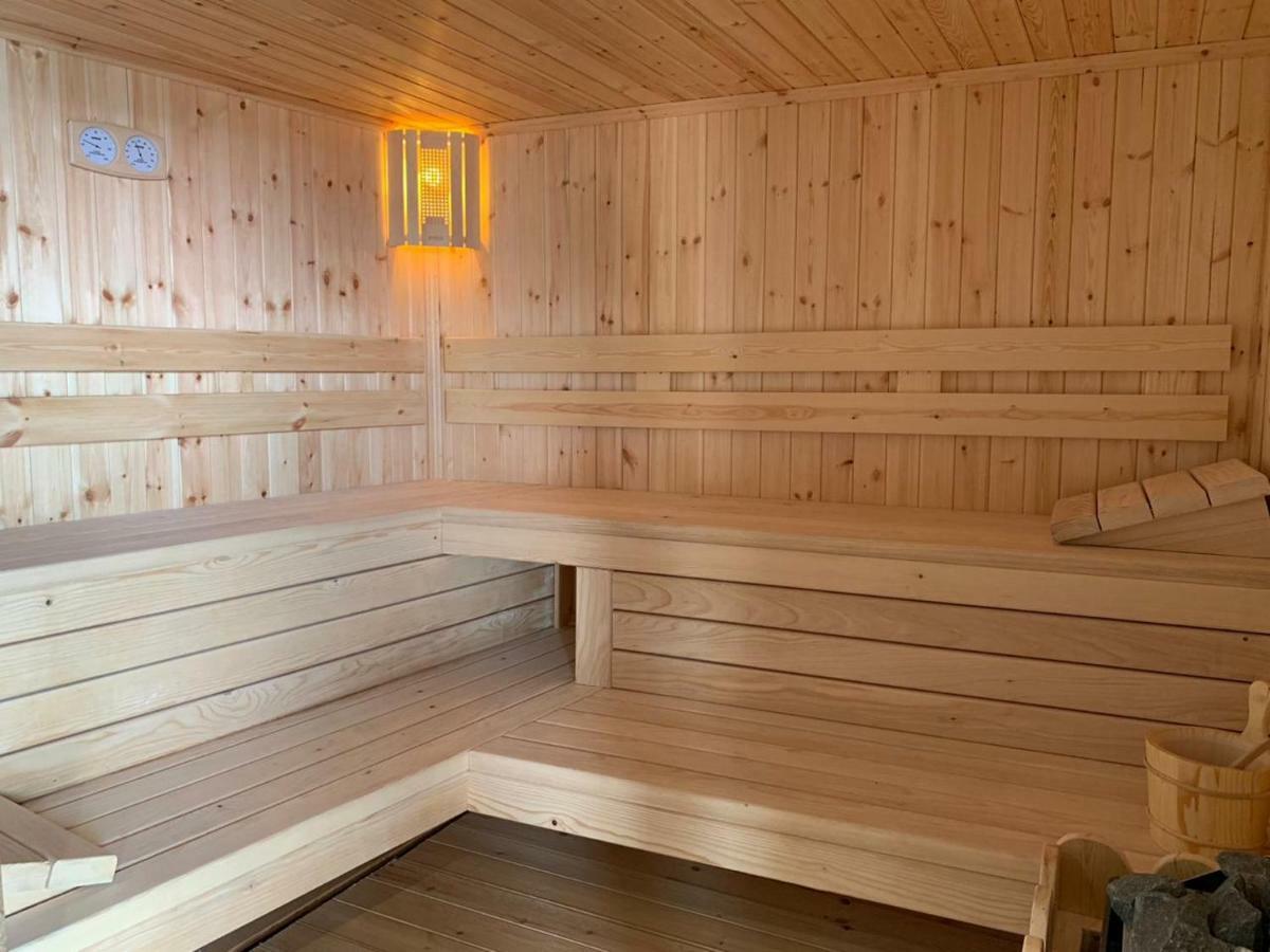 Hotel Shpija E Gjyshit Canaj ภายนอก รูปภาพ